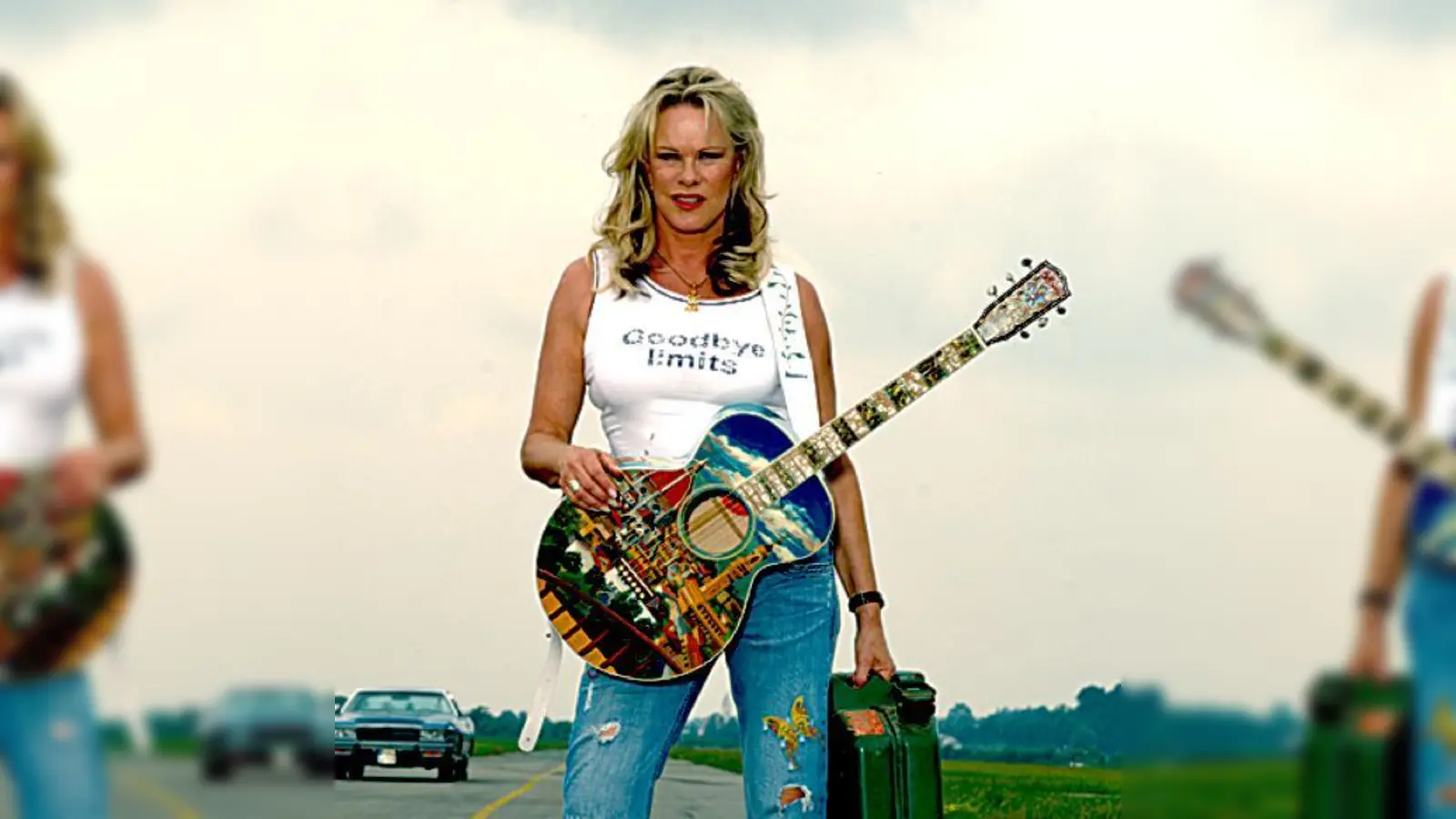 Lisa Fitz kommt am Samstag, 6. November, ins Kulturhaus in Milbertshofen.  	 (Foto: VA)