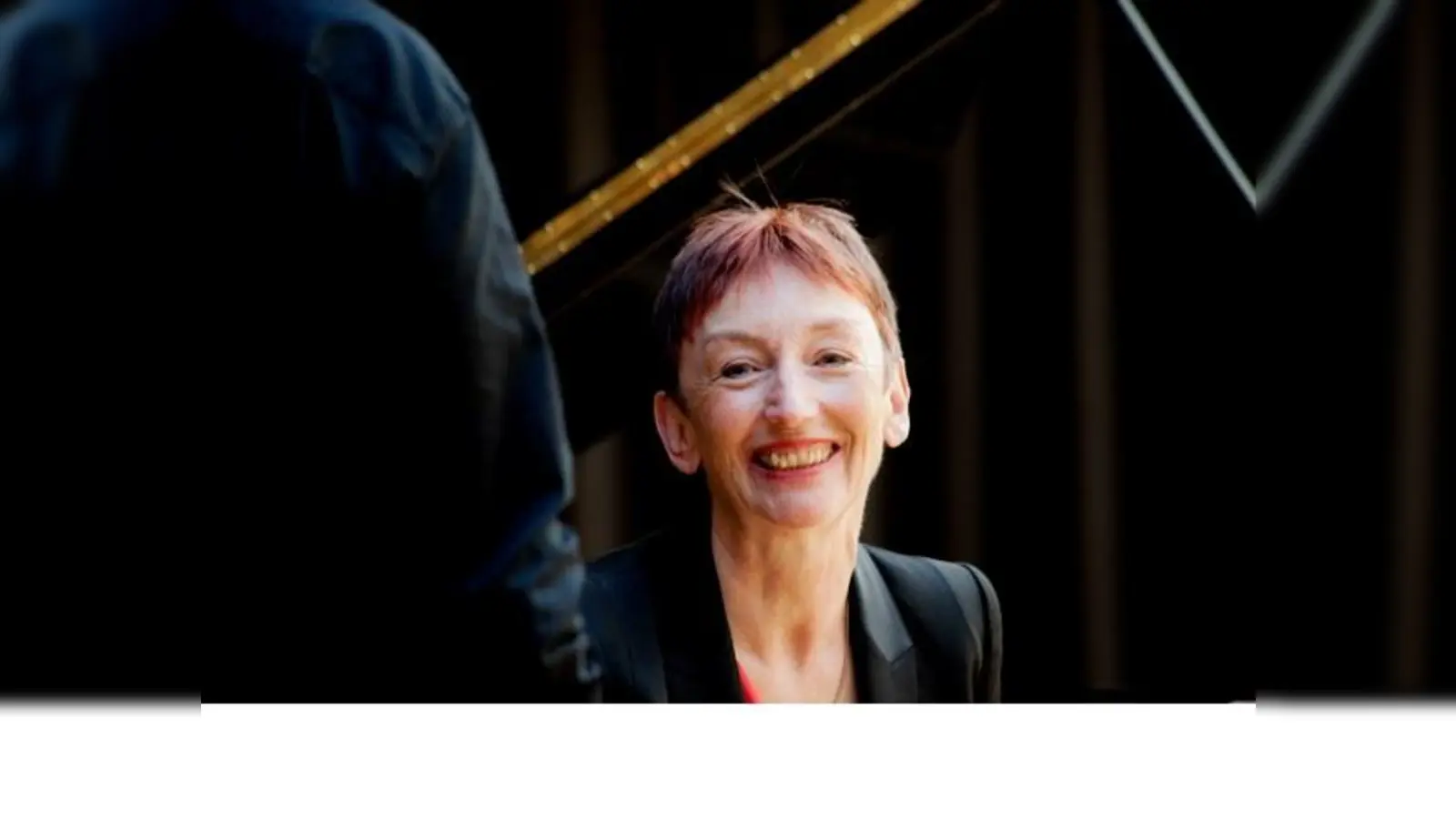 Spielt am Freitag in der Aula des Gilchinger Gymnasiums: die Pianistin Elizabeth Hopkins. (Foto: Kunstforum Gilching)
