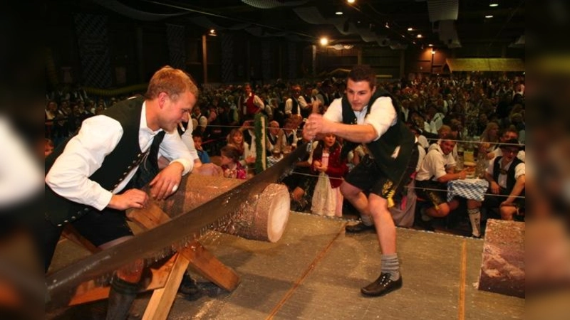 Selbstverständlich wird auch heuer wieder eine Dorfolympiade mit 10 Mannschaften stattfinden. (Foto: VA)
