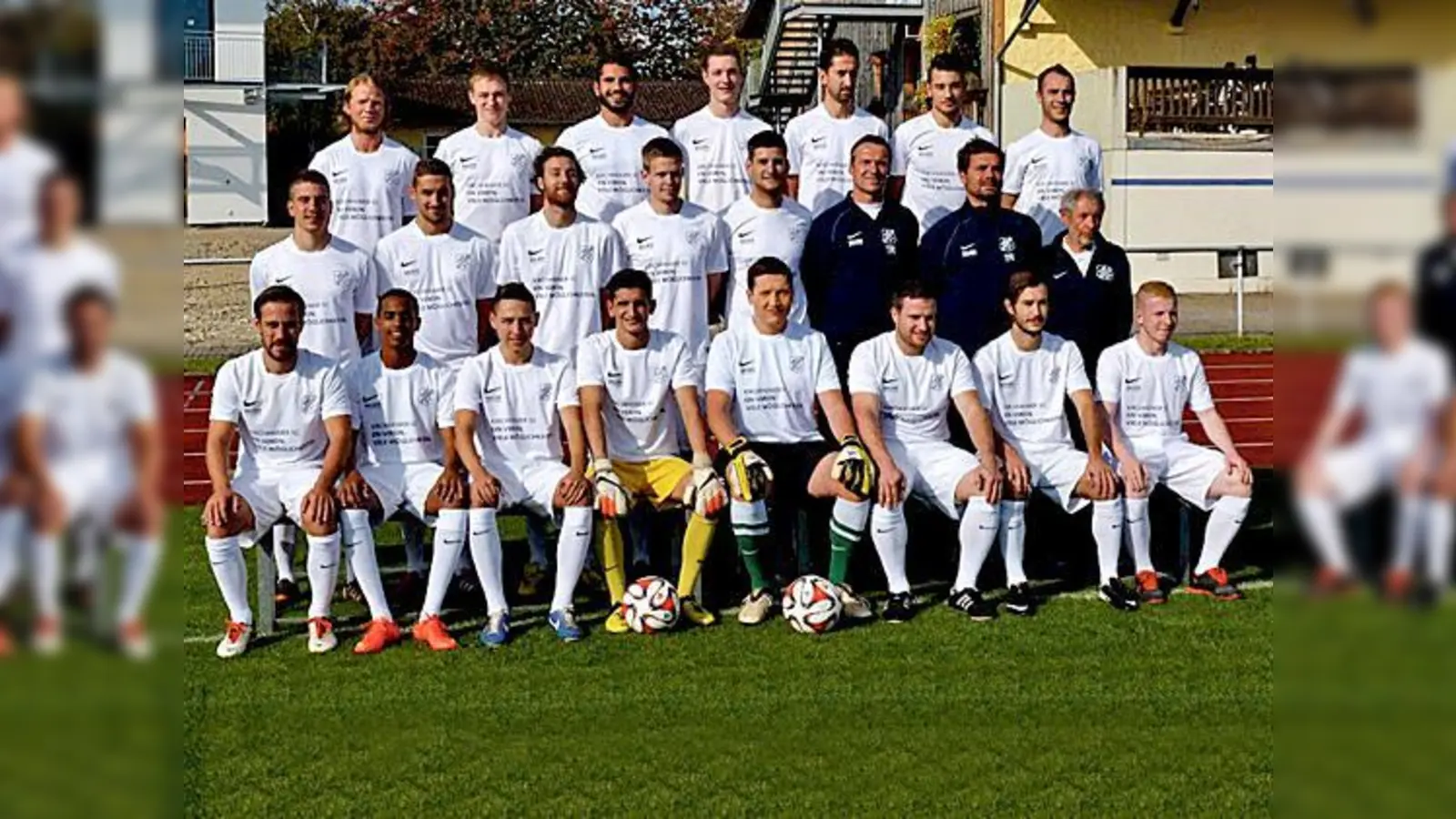 Nach einem erfolgreichen Saisonstart fand sich der Kirchheimer SC in der  Relegation gegen den SV DJK Kolbermoor wieder.	 (Foto: Kirchheimer SC)