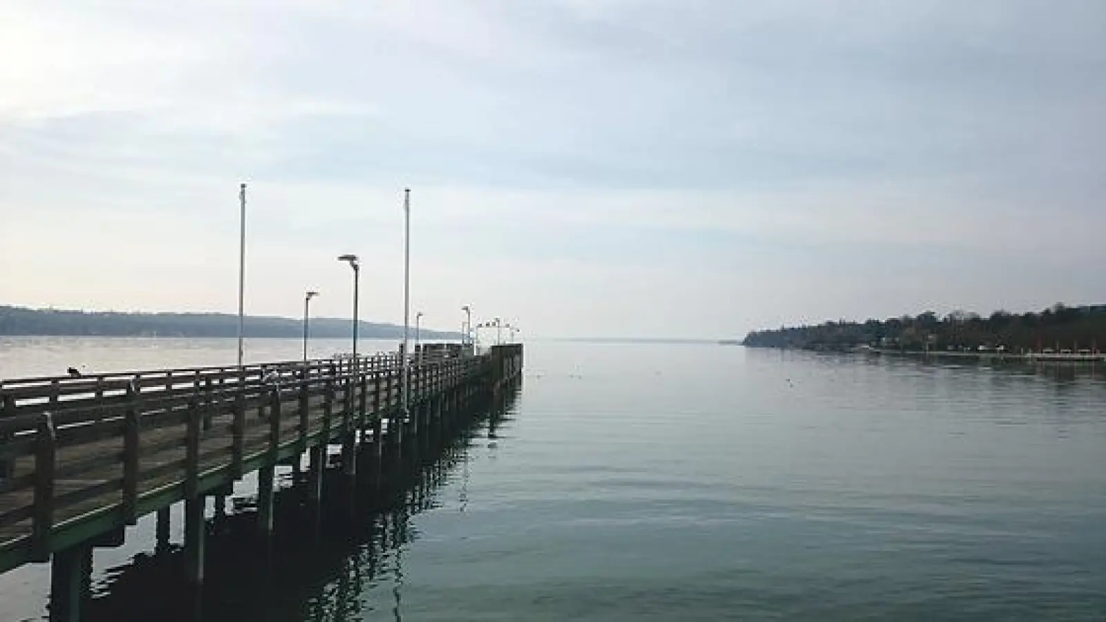 Am Starnberger See verbrachte Ludwig II. seine Sommer. Am 13. Juni 1886 fand der »Kini« an eben diesem See auch sein tragisches Ende. 	 (Foto: Stefan Dohl)