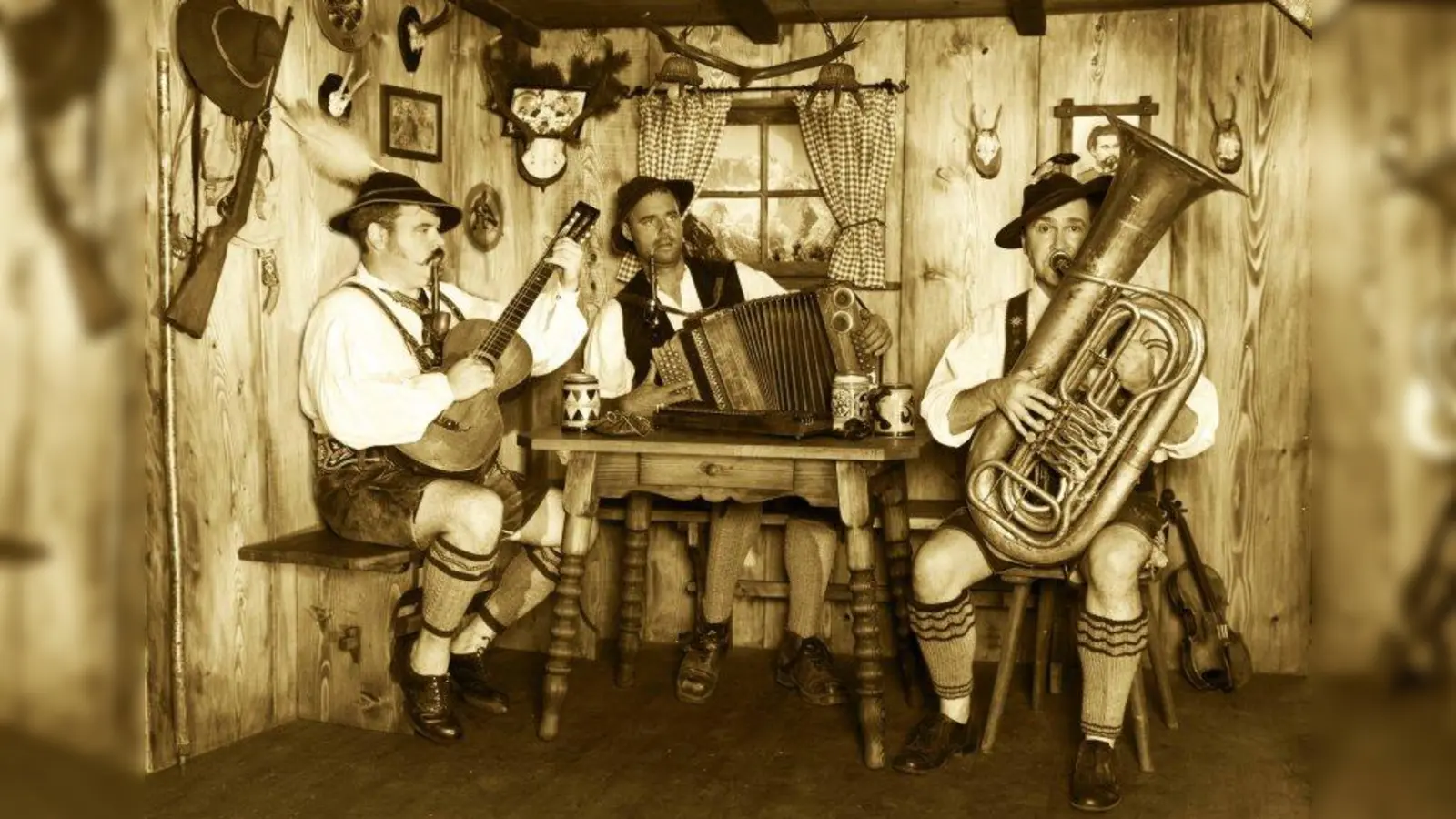 Knedl &amp;amp; Kraut. (Foto: Toni Bartl)