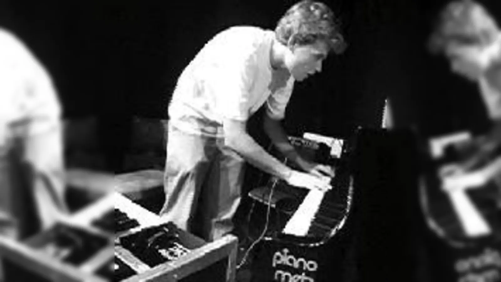 Matthias Bublath ist ein Virtuose am Piano und Keyboard: Tanzbarer New Yorker Sound. 	 (Foto: VA)