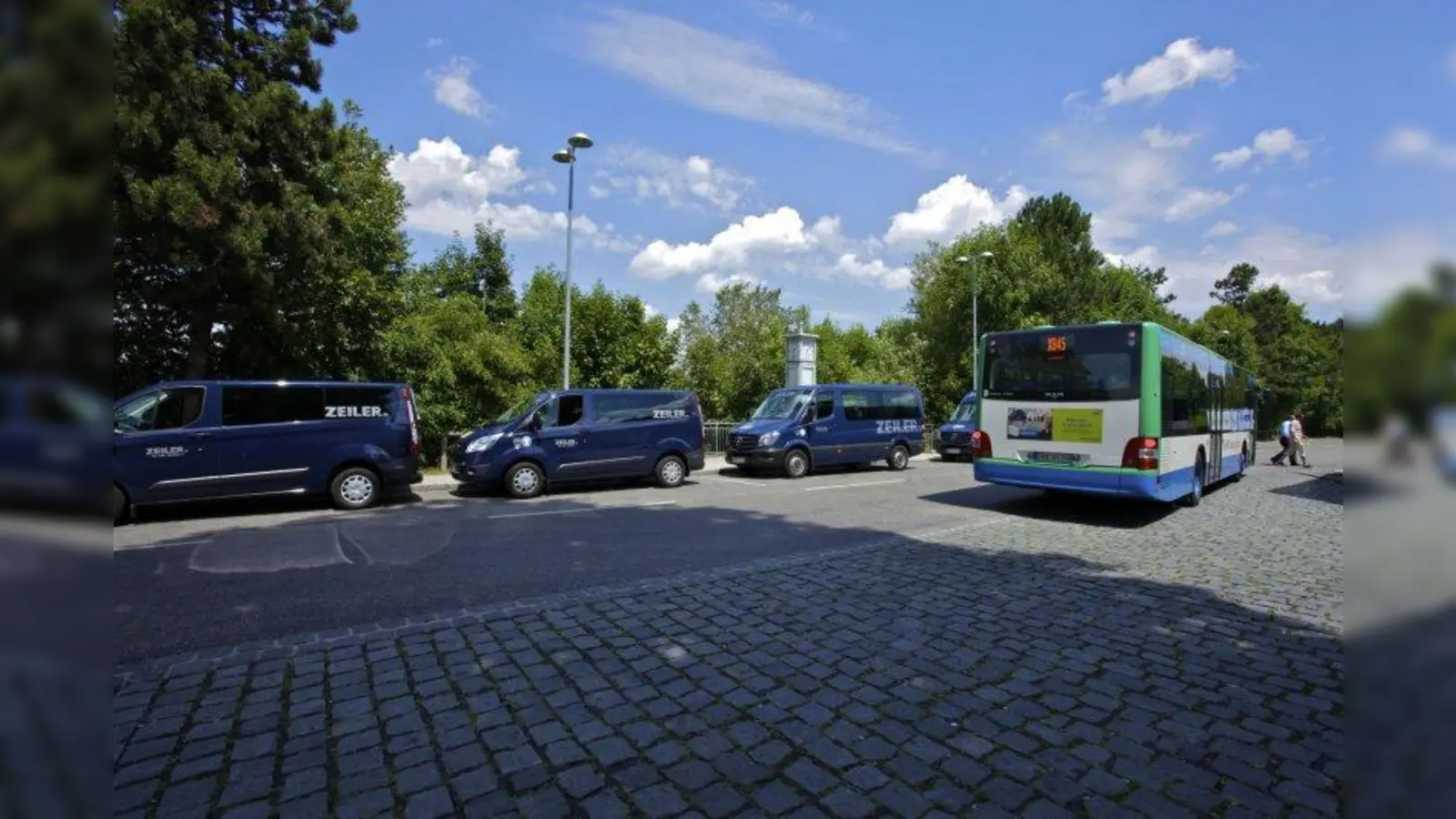 Das Angebot des Ruf-Taxis wird gut angenommen. Zwischen 25.000 und 30.000 Anrufe gehen monatlich ein. (Foto: MVV/Wilbert)