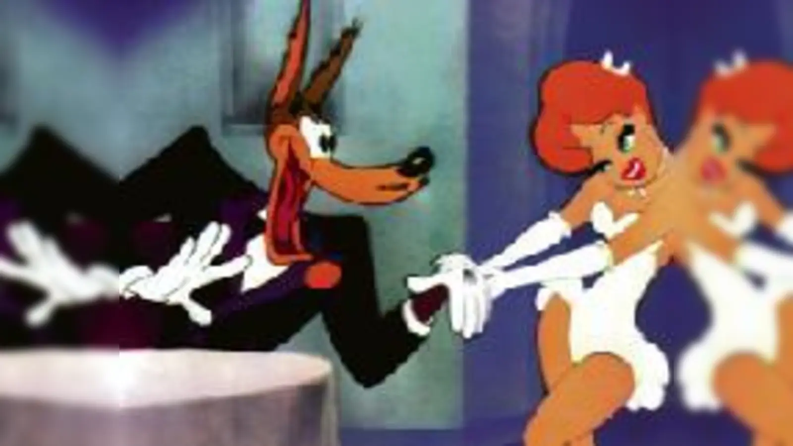 »Little Rural Riding Hood« von Tex Avery.  (Foto: VA)