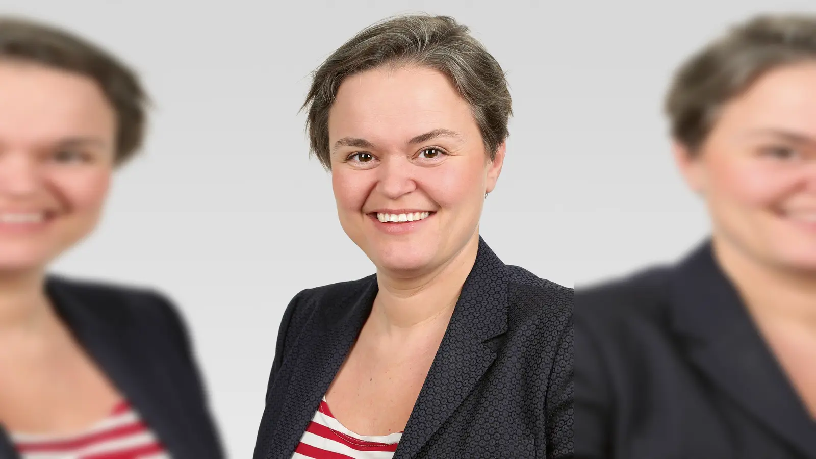 Sanne Kurz sitzt seit Herbst 2018 im Bayerischen Landtag. (Foto: Bildarchiv Bayerischer Landtag, Le Mile Studios Weimar)