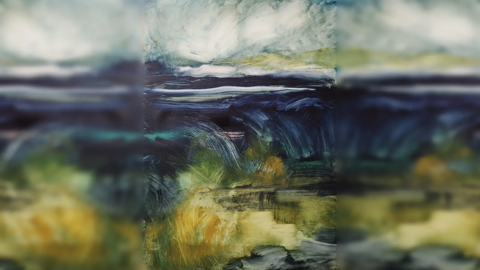 Gemälde von Maria Stephan Bohn. (Foto: Maria Stephan Bohn)