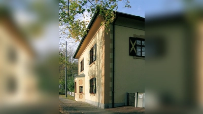 Ein ehemaliges Zollhäusl in Bogenhausen. (Foto: Roland Krack)