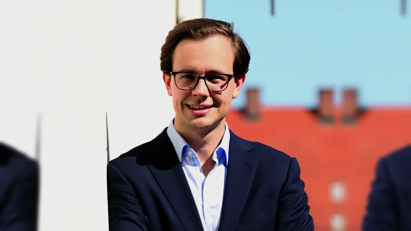 Alexander Gressierer (Foto: CSU )