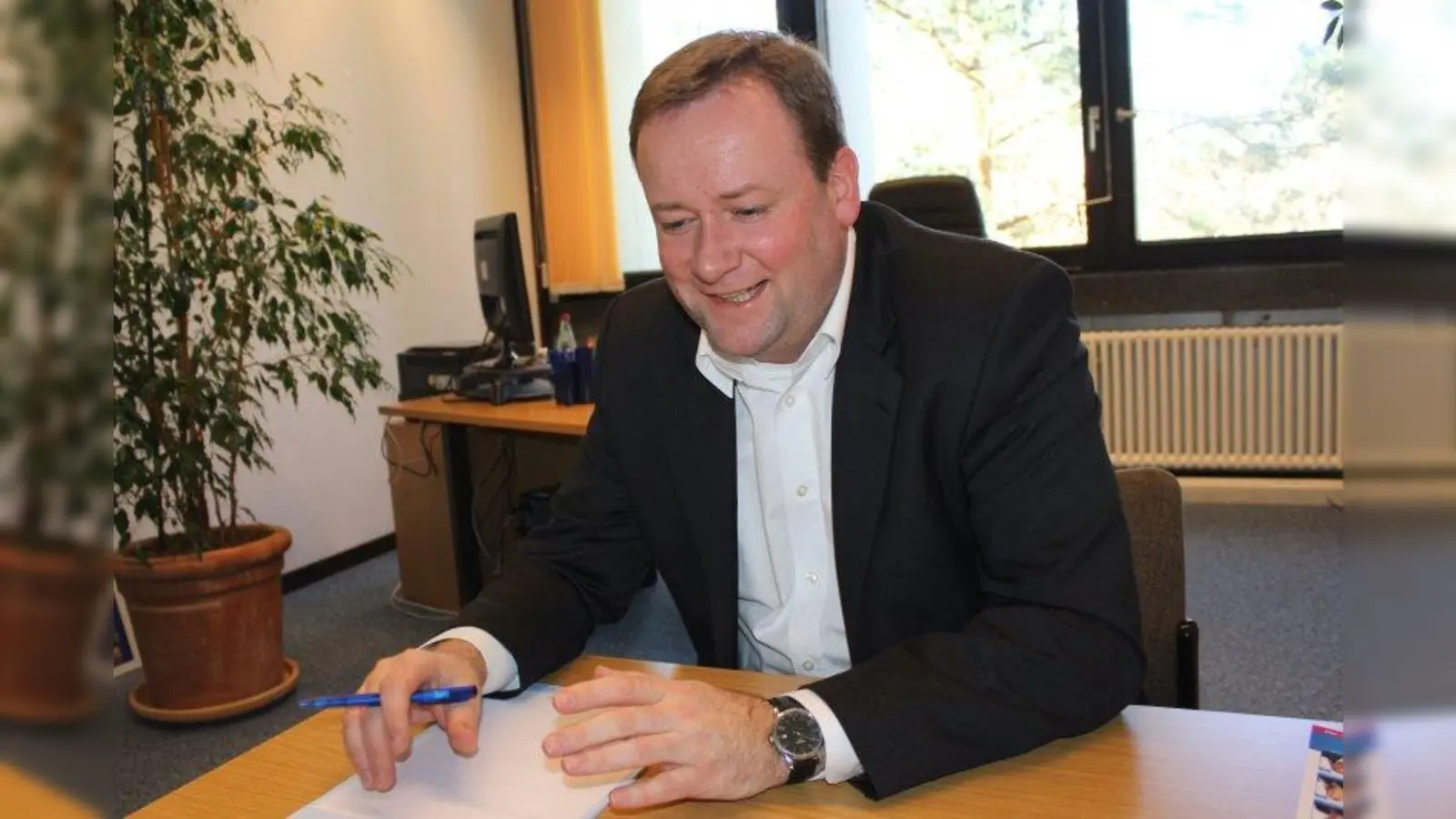 „Ich bin von klein auf hier eingebunden und kenne es nicht anders, als mich in die Gemeinschaft einzubringen.” (Foto: US)