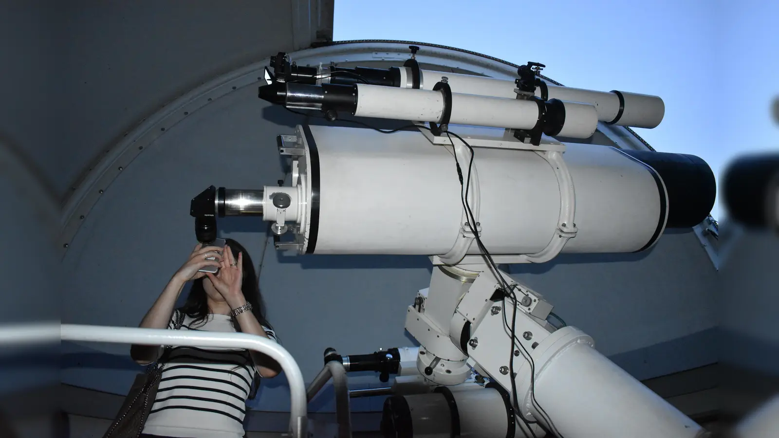 Einrichtungen wie die Volkssternwarte München in der Rosenheimer Straße sind auf Zuwendungen der Stadt angewiesen. Diese schüttet 2020 mehr Geld aus. (Foto: Daniel Mielcarek)