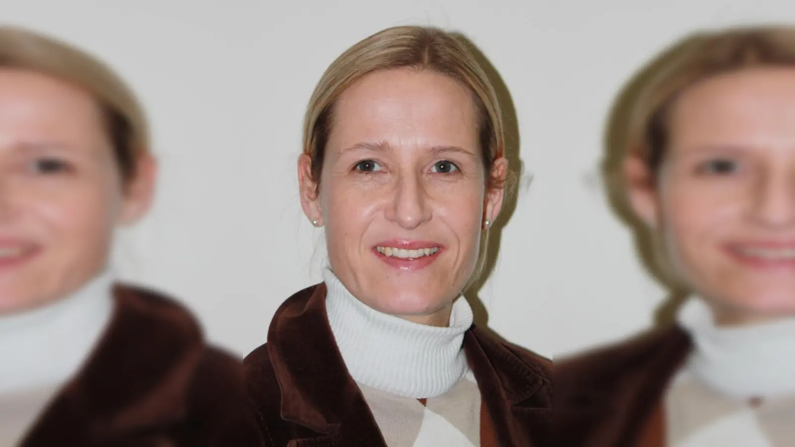 Stadträtin Manuela Olhausen (CSU). (Foto: job)