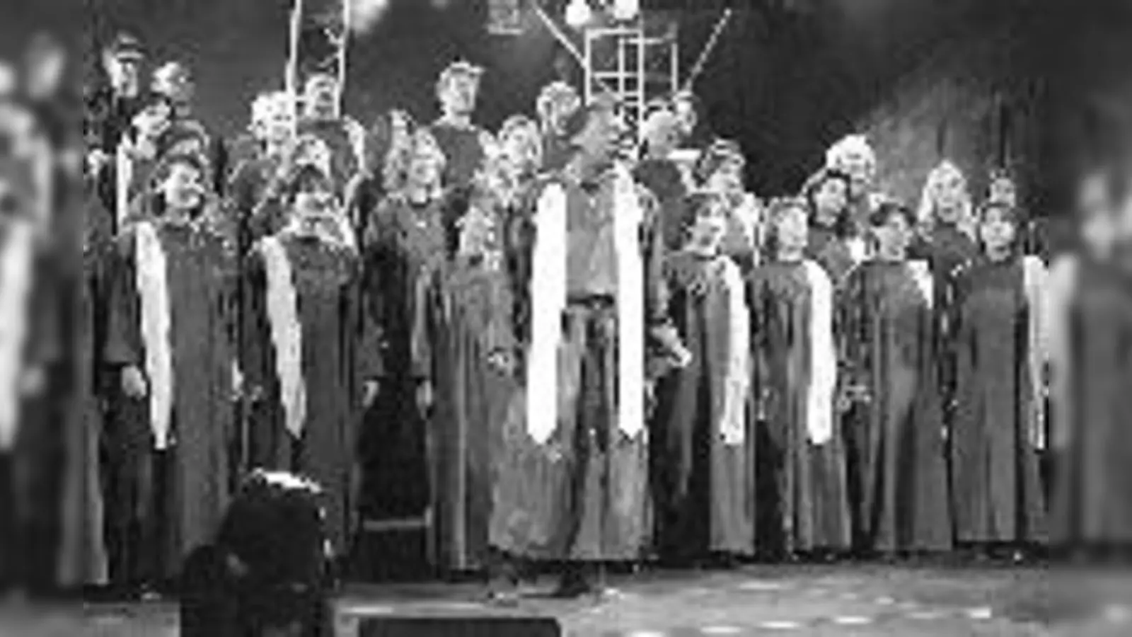 Die Gospelsterne bieten einen Workshop für Spiritual-Fans.	 (Foto: Veranstalter)