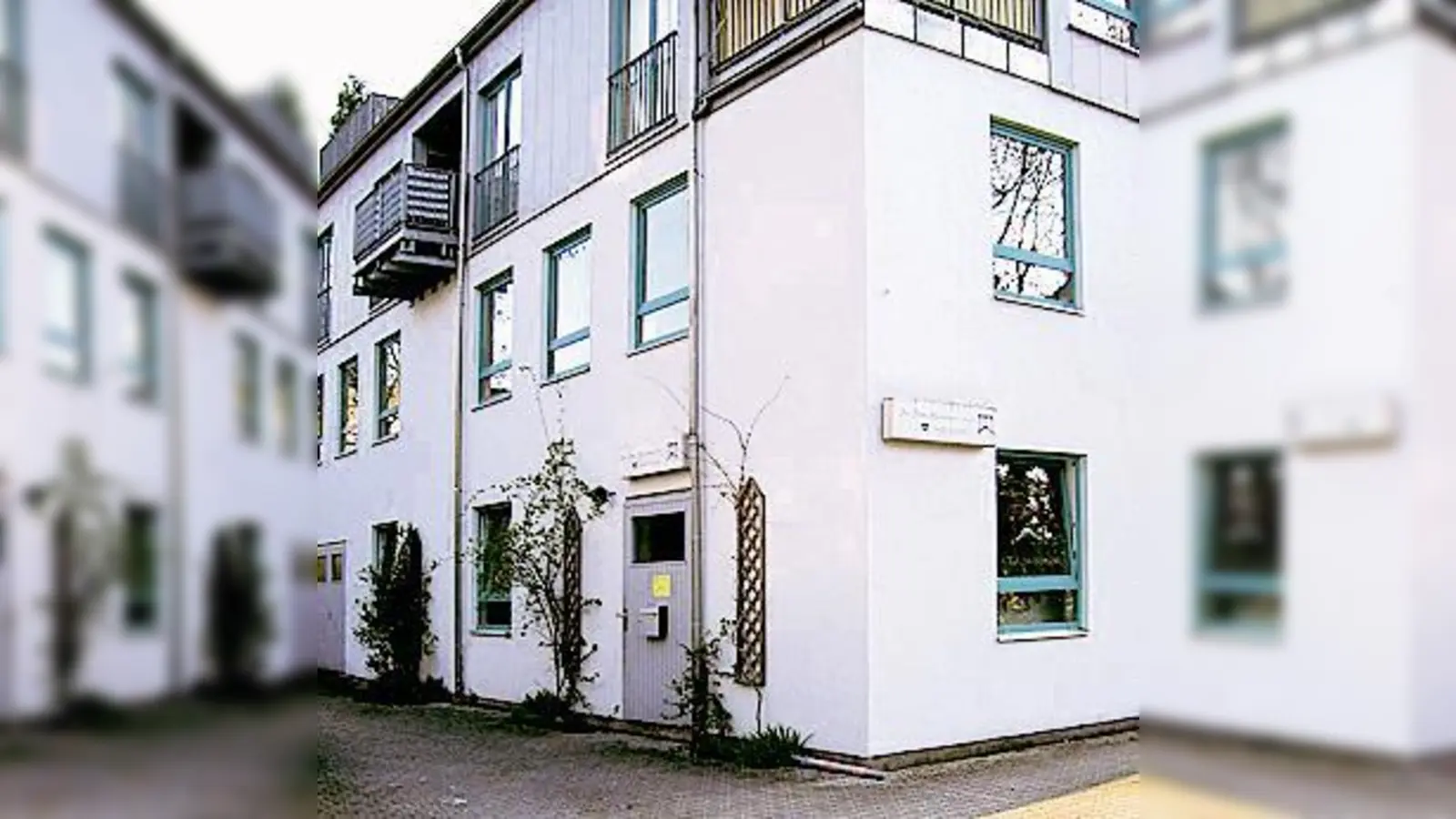 Die frisch renovierte Trainingsstätte an der Feldmochinger Straße 42 lädt zum »Sporteln« ein. 	 (F.: Verein)