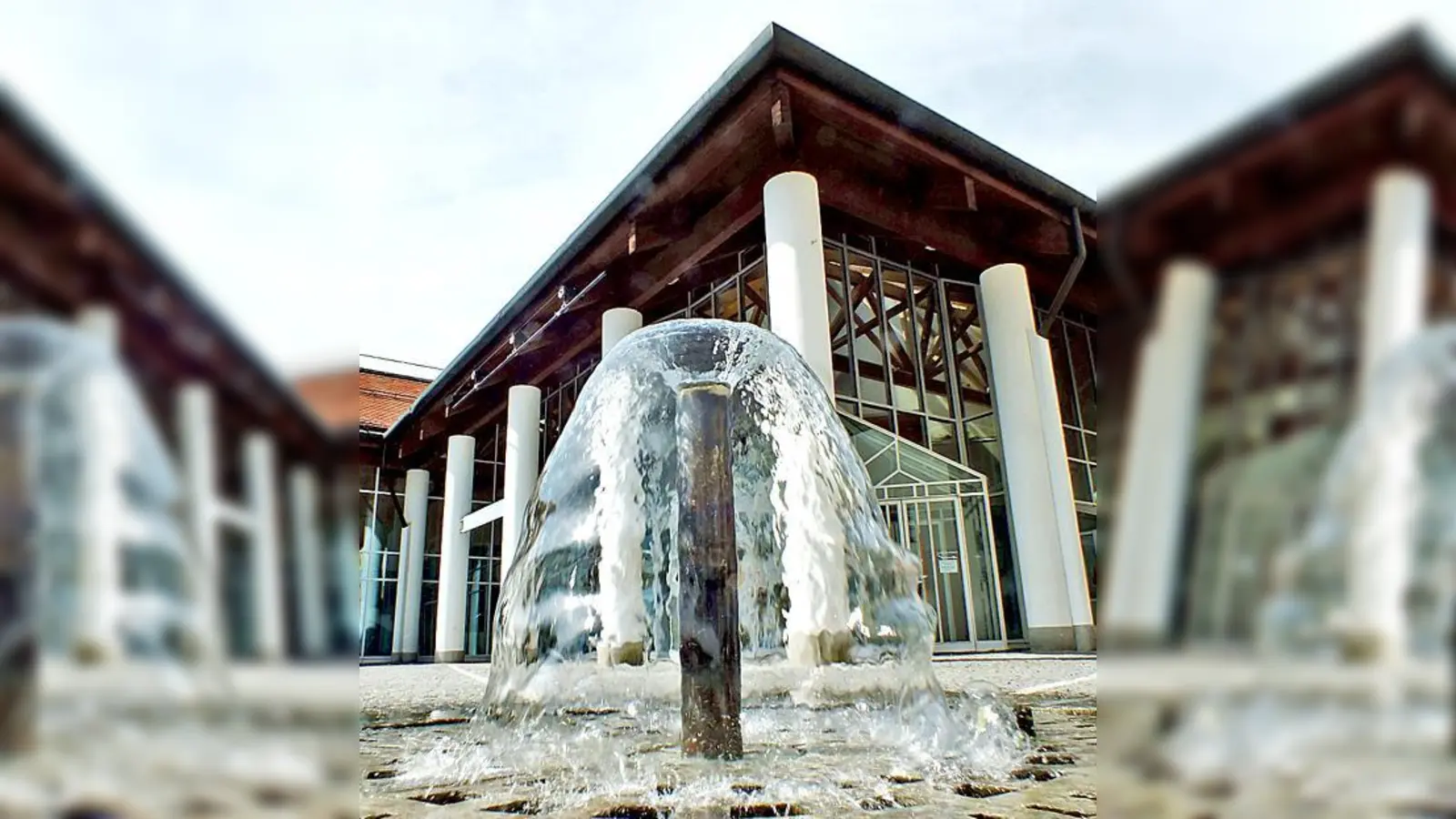 Erdinger Tempel der Kultur. Das Programm 2014 für die Stadhalle ist da!	 (Foto: kw)