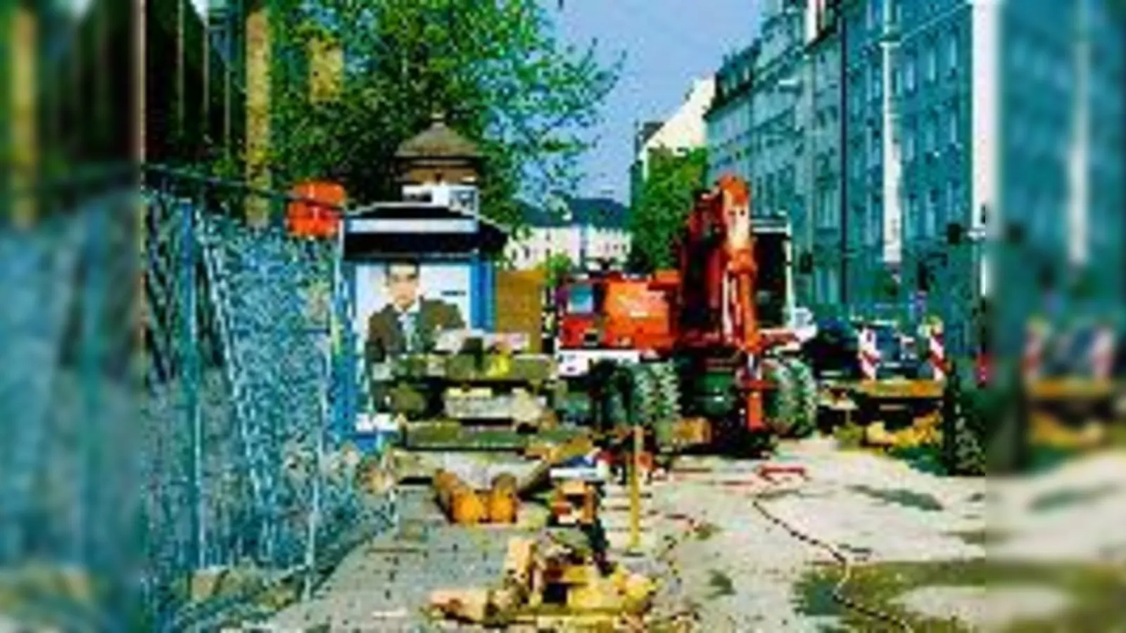 Die Haltestelle an der Kapuzinerstraße soll für Senioren und Kinder sicherer gestaltet werden.	 (Photo: ds)