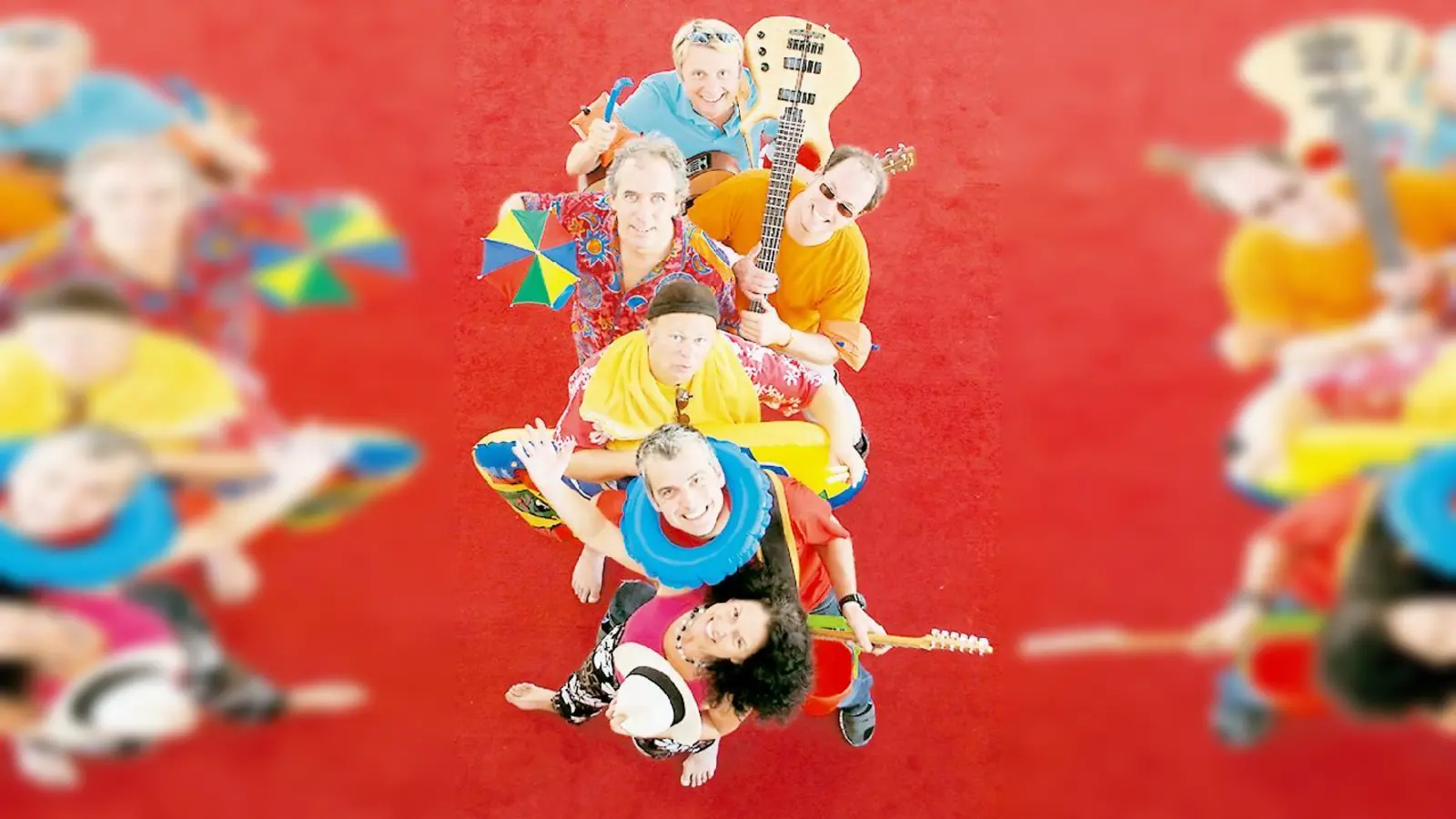 Altbekannt und doch immer wieder ein Hörvergnügen: die »Sternschnuppe«-Band.	 (Foto: VA)