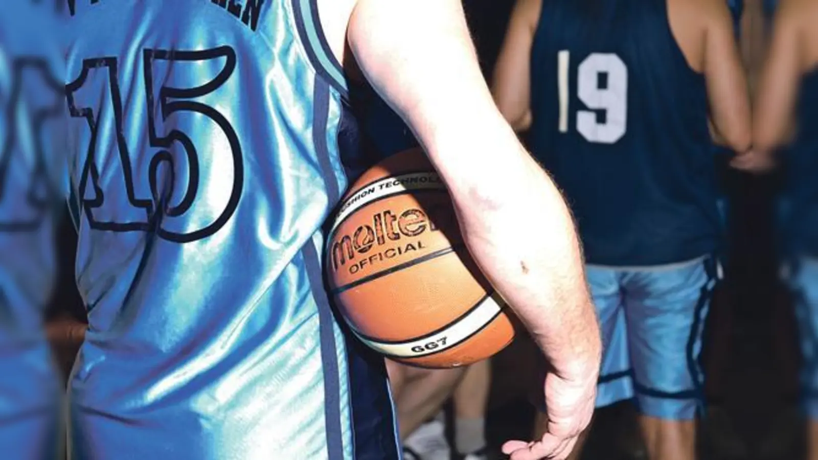 Die Basketballherren des TSV 1860 freuen sich auf jeden  weiteren Mitspieler im Team.	 (Foto: TSV)