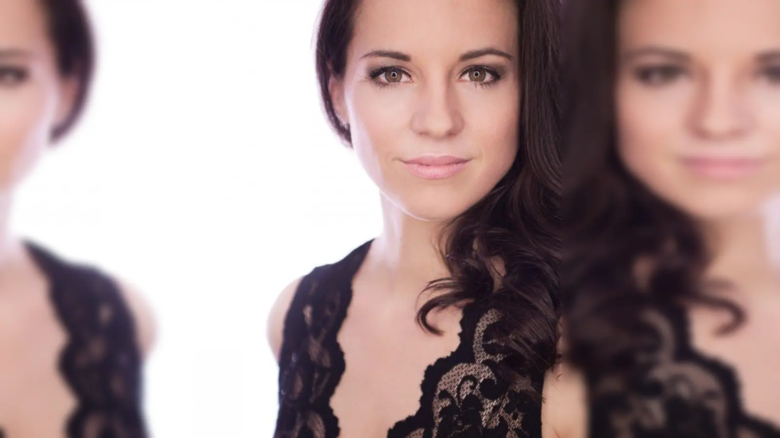 Sopranistin Alexandra Steiner. (Foto: Shirley Suarez)