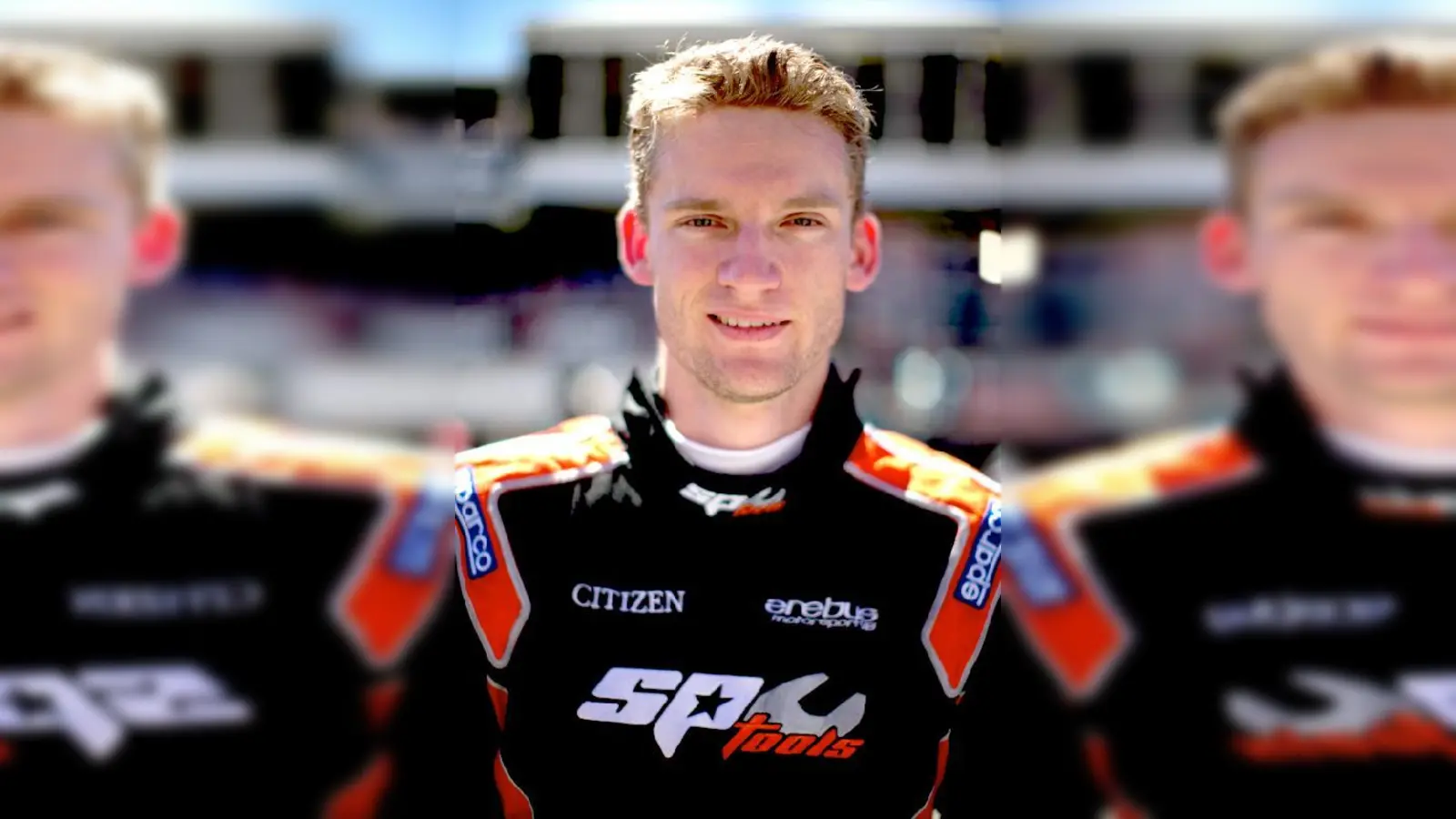 Die Rennstrecken und die Autos sind etwas anders als bei der DTM  aber der Münchner Marco Engel will seine große Chance in Australien nutzen.  (Foto: Engel)