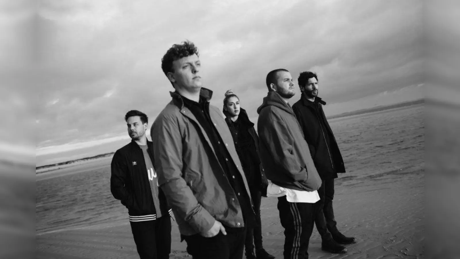 In diesem Jahr ist die  Elektropop-Band Claire nur einmal zu hören: am kommenden Samstag, 17. März, im Bahnwärter Thiel. (Foto: Veranstalter)