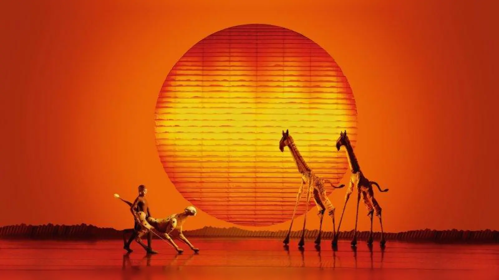 Tolle Geschenkidee: Tickets für Disneys „König der Löwen“ und viele andere Veranstaltungen gibt es beim ADAC. (Foto: Stage Entertainment)