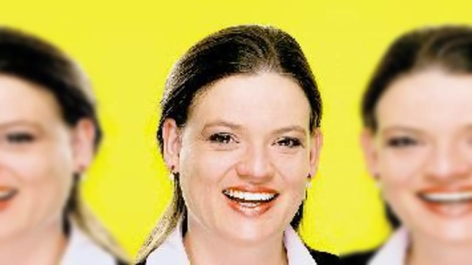 Barbara Gräfin von Baudissin-Schmidt tritt als Bezirkstagskandidatin für die FDP an.   (Foto: Privat)