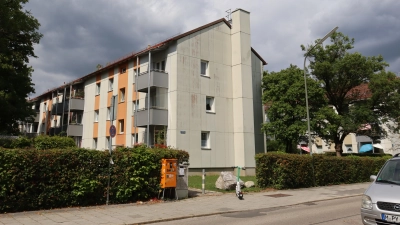 Die Zukunft des Harthofs ist das Thema, mit dem sich der neue Quartiersrat beschäftigt. Weitere Engagierte sind willkommen. (Foto: mha)