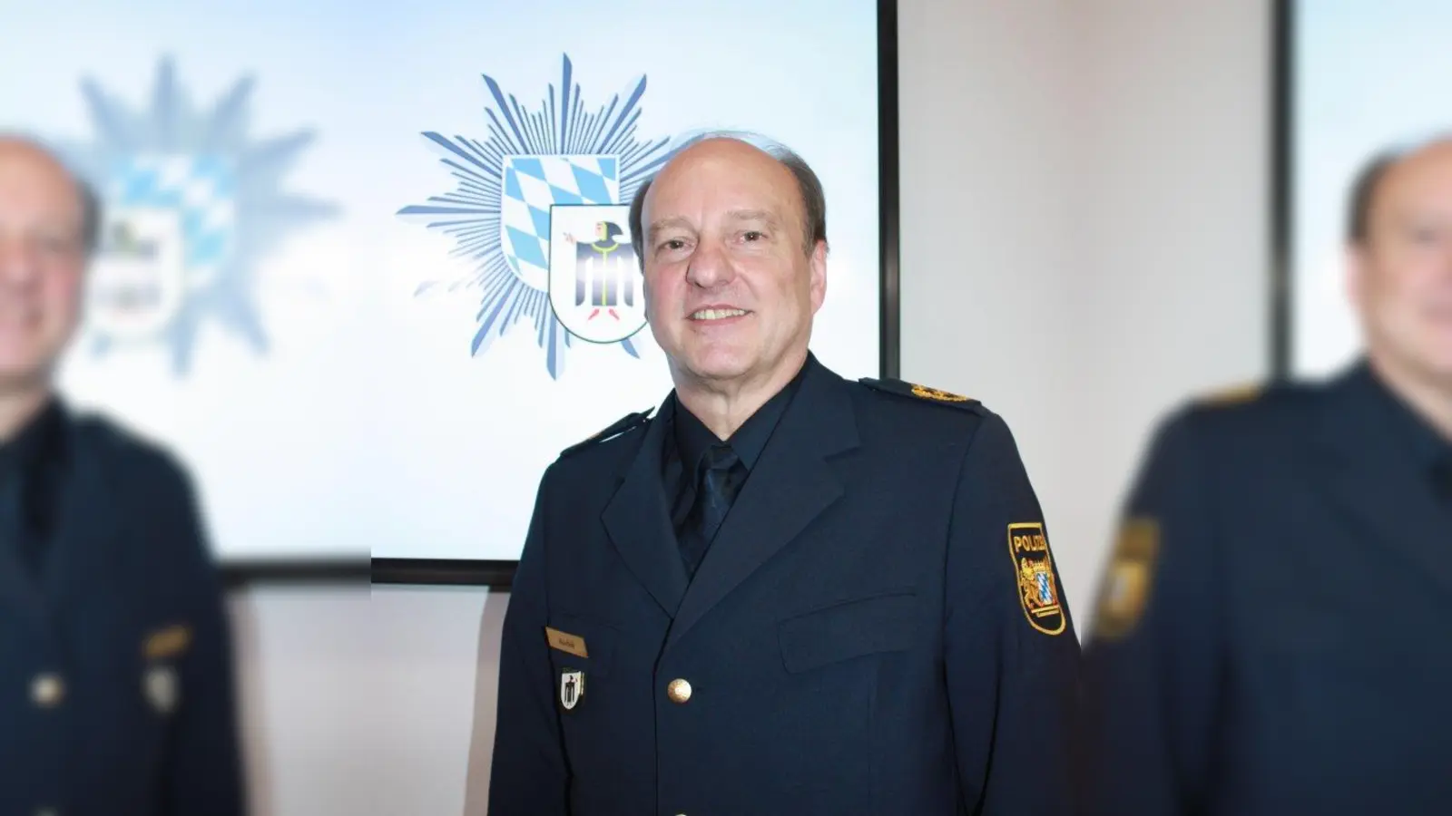 Hubertus Andrä, Münchens Polizeipräsident. (Foto: lsc)