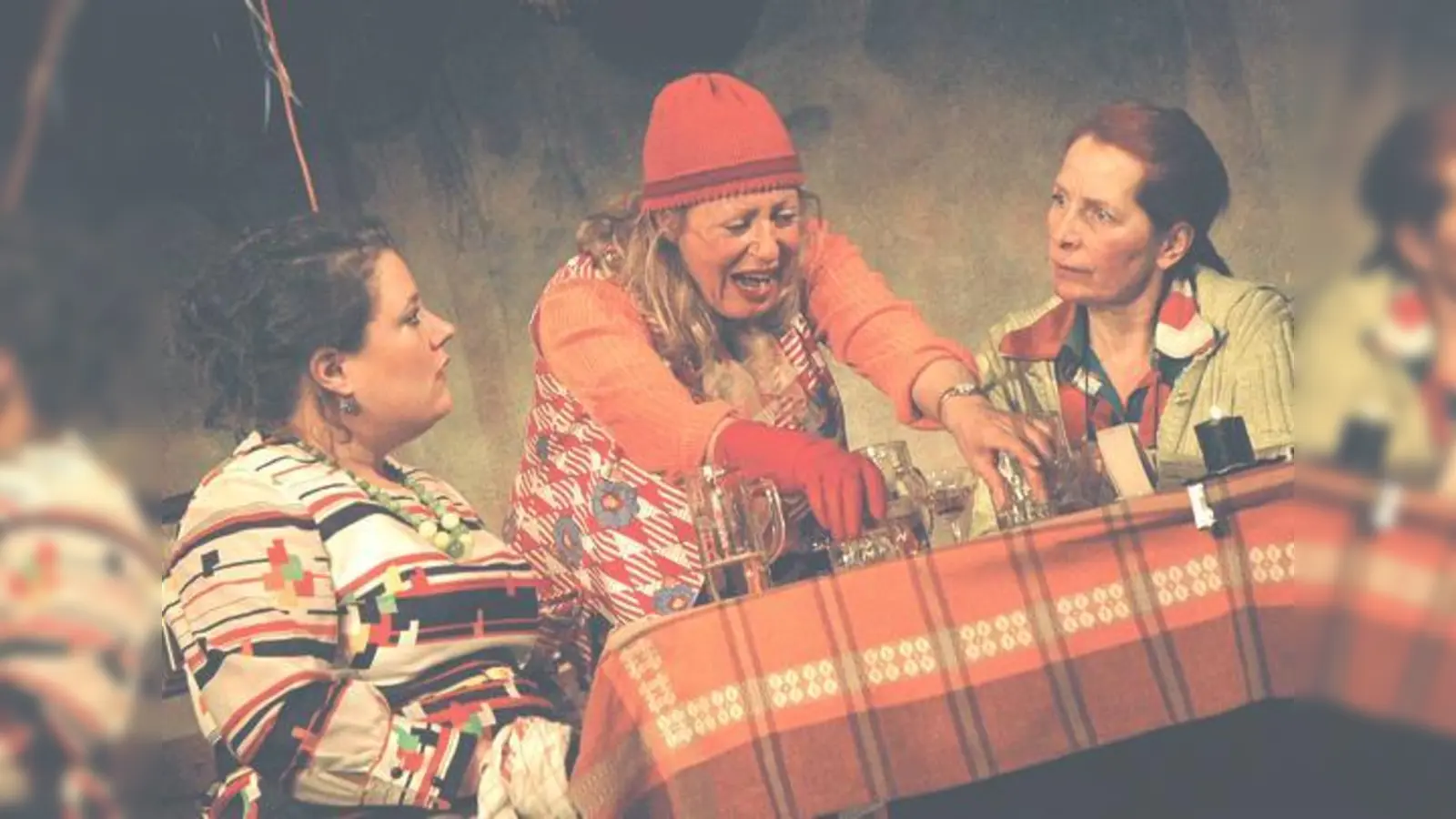 Das »Damendrama Wetterleuchten« nimmt Mitte September im Oblomow seinen Lauf.	 (Foto: VA)