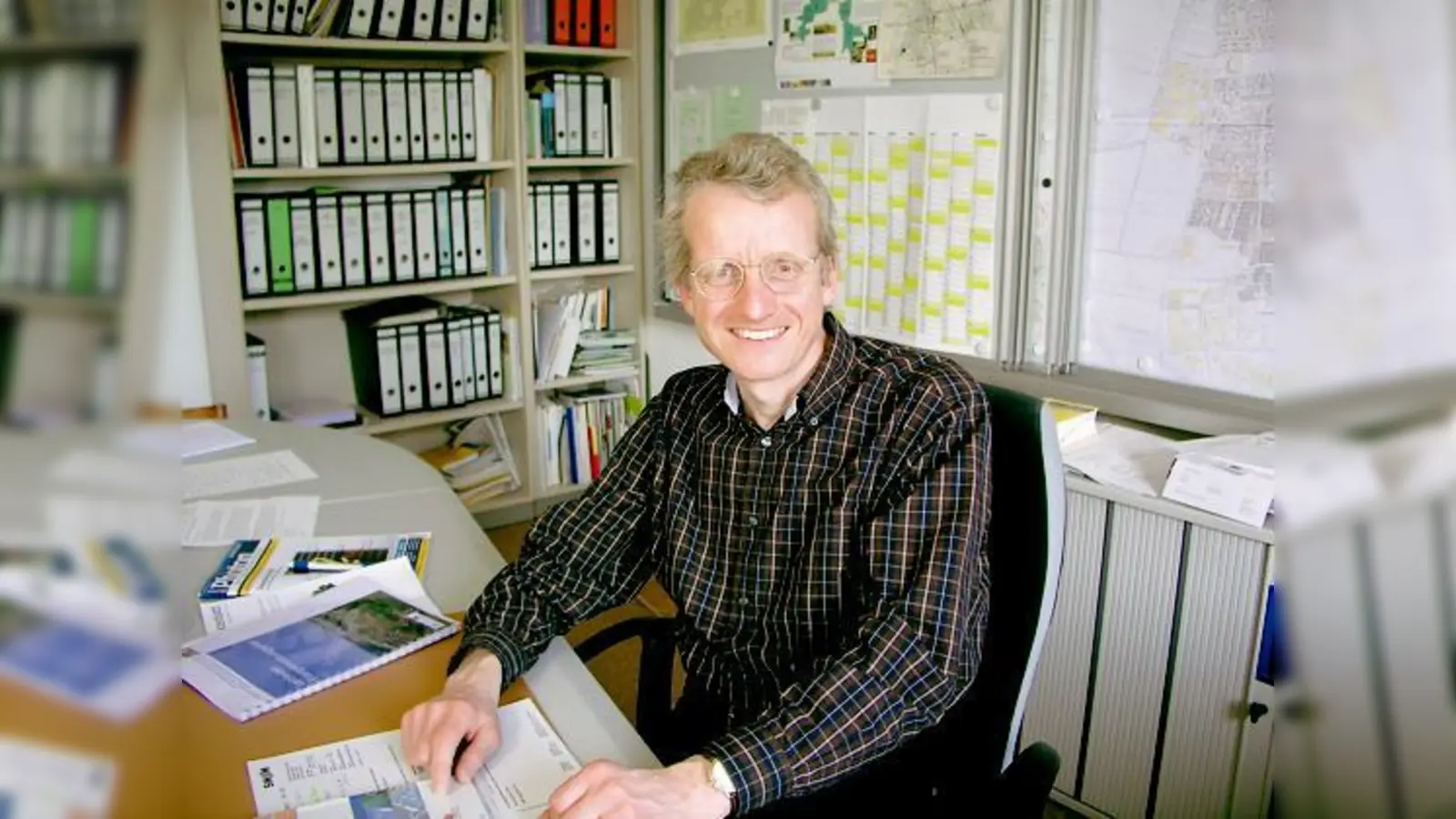 Dr. Thorn.	 (Foto: MO)