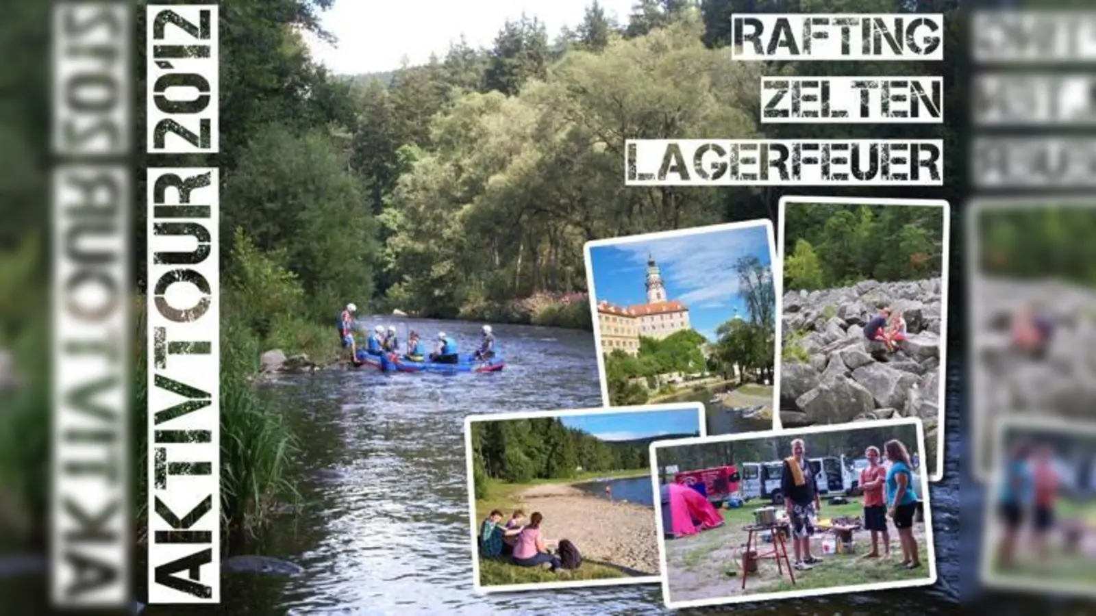 Im August bietet das JUZ Vaterstetten eine Abenteuertour für Jugendliche ab zwölf Jahren. 	 (Foto: VA)