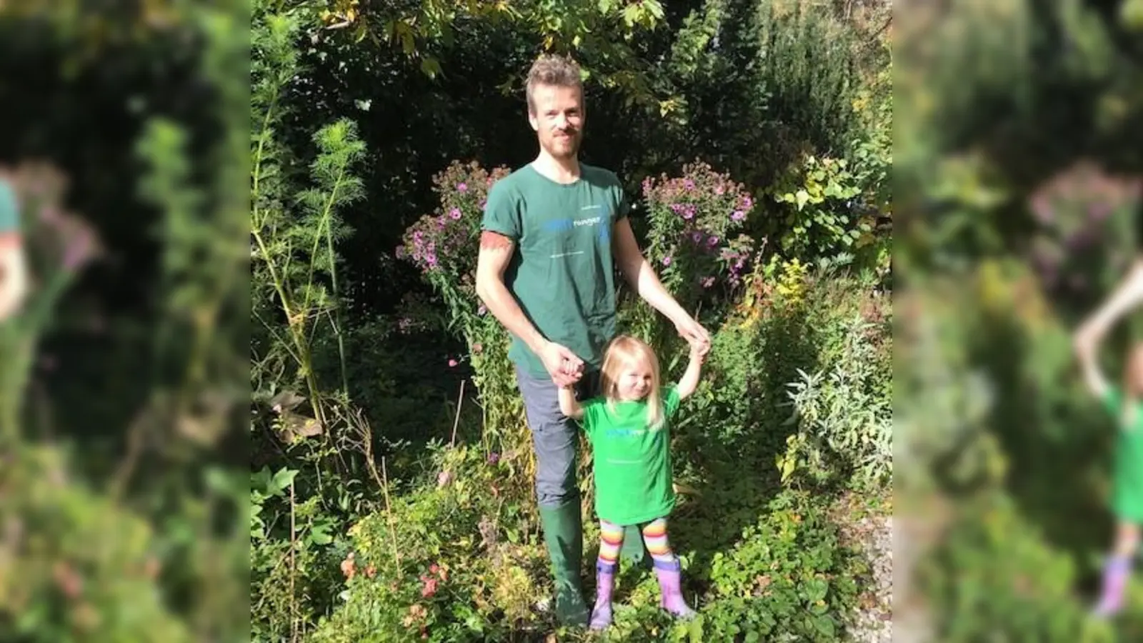 Andreas und Louisa Jakob. (Foto: pr)