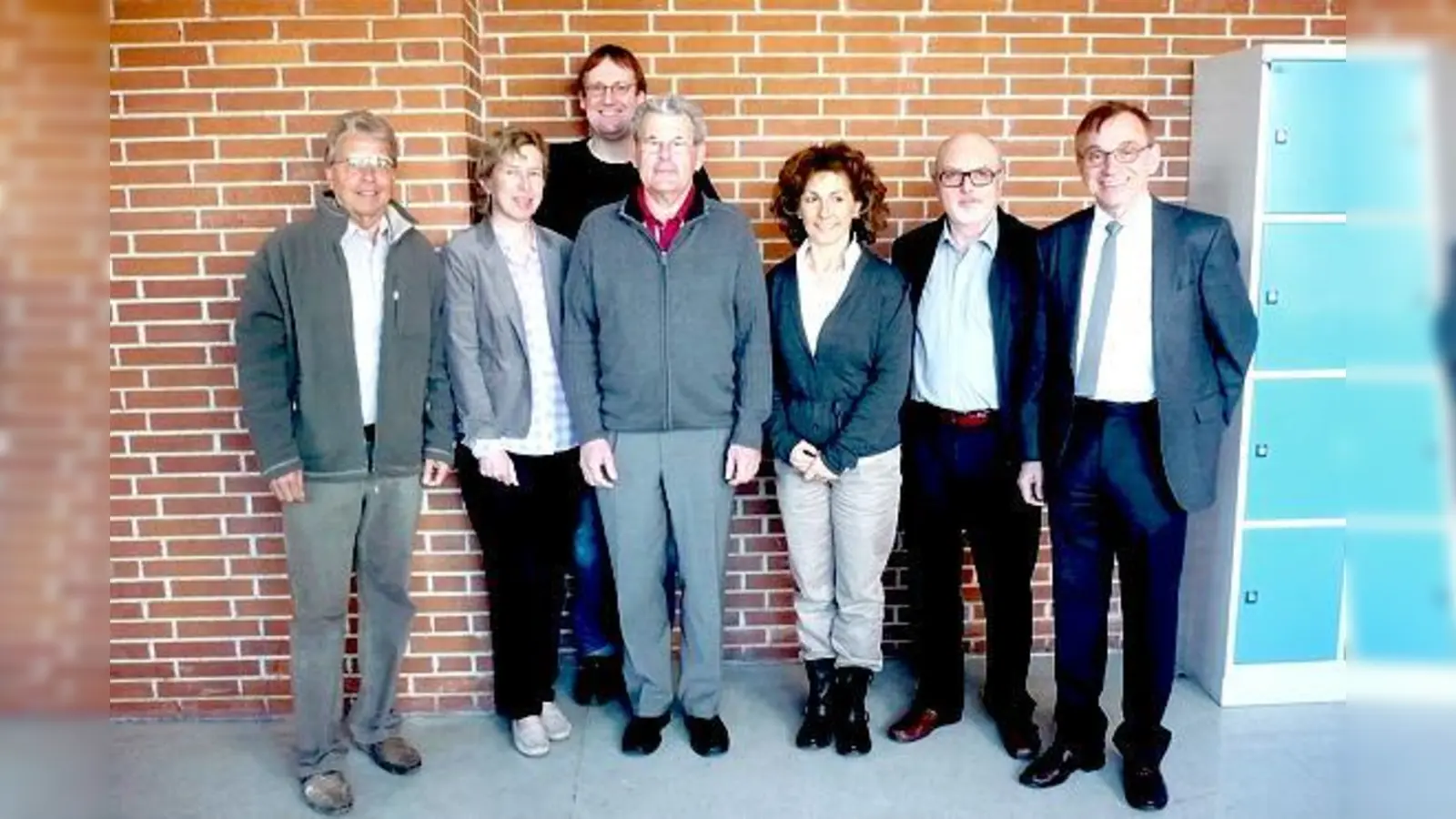 Das Mentorenteam sucht weitere Betreuer für das Schülerbewerbungstraining.	 (Foto: MGH)