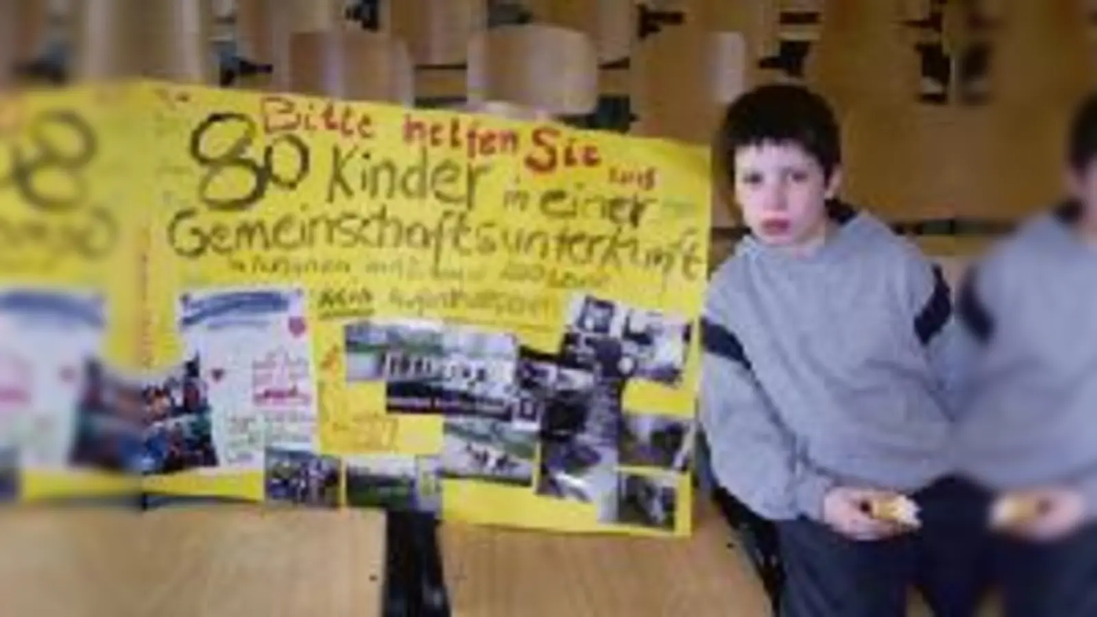 Mit der Hilfe von Baukränen hat sich der Münchner Norden 2008 sichtbar verändert  Menschen haben für Blicke hinter die Kulissen  (Foto: em, sd)