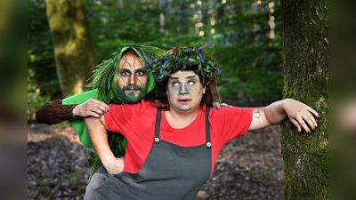 Das fröhliche Theaterstück für alle ab fünf Jahren feiert im November Premiere. (Foto: Marc Kleine-Kleffmann)