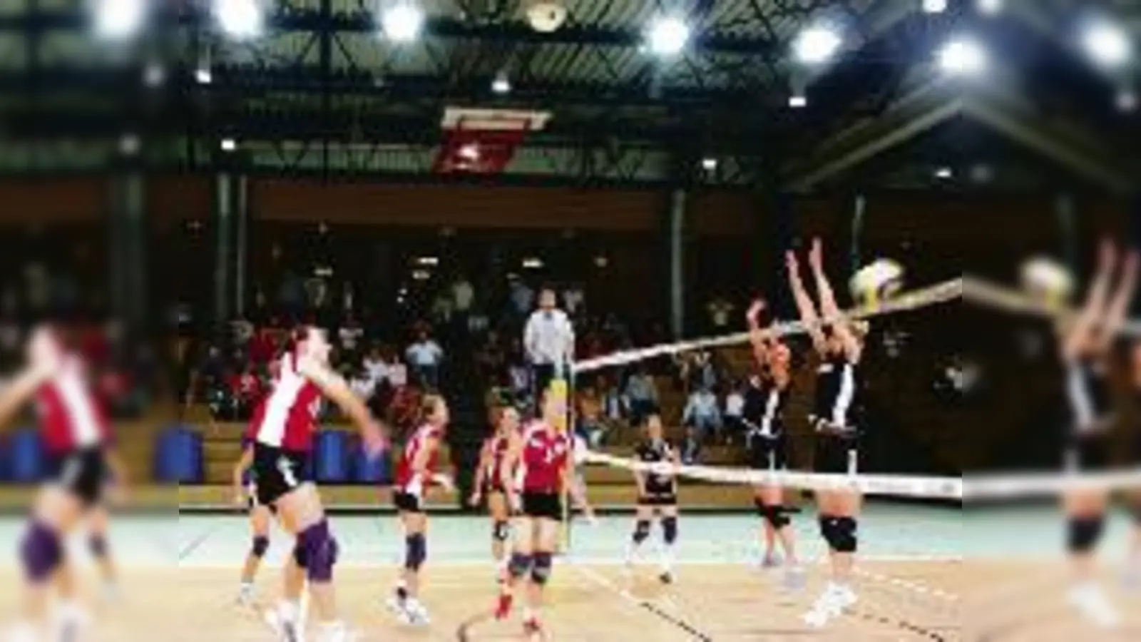 Oft, aber nicht oft genug: Der SVL stellt laut Ansicht von Trainer Müllegger »das stärkste Team der Liga«. Trotzdem reichte es nicht für die Meisterschaft in diesem Jahr. »Wir waren einfach zu launisch.«  (Foto: gf)