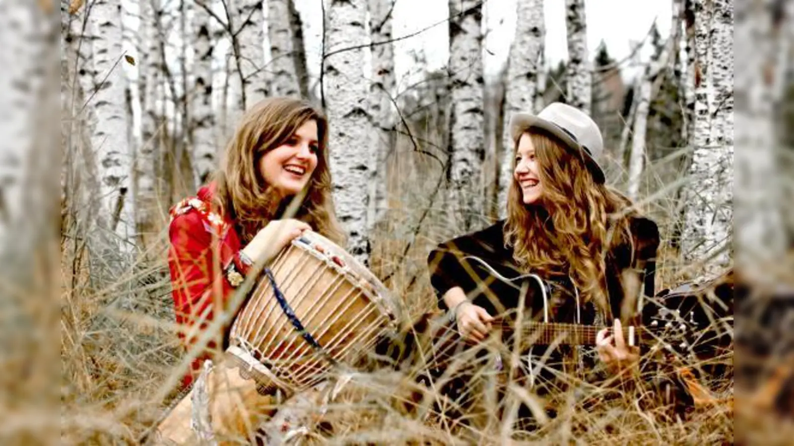 Tasmin Gutwald und Oda Tiemann sehen sich als Trend-Verweigerinnen.	 (Foto: VA)