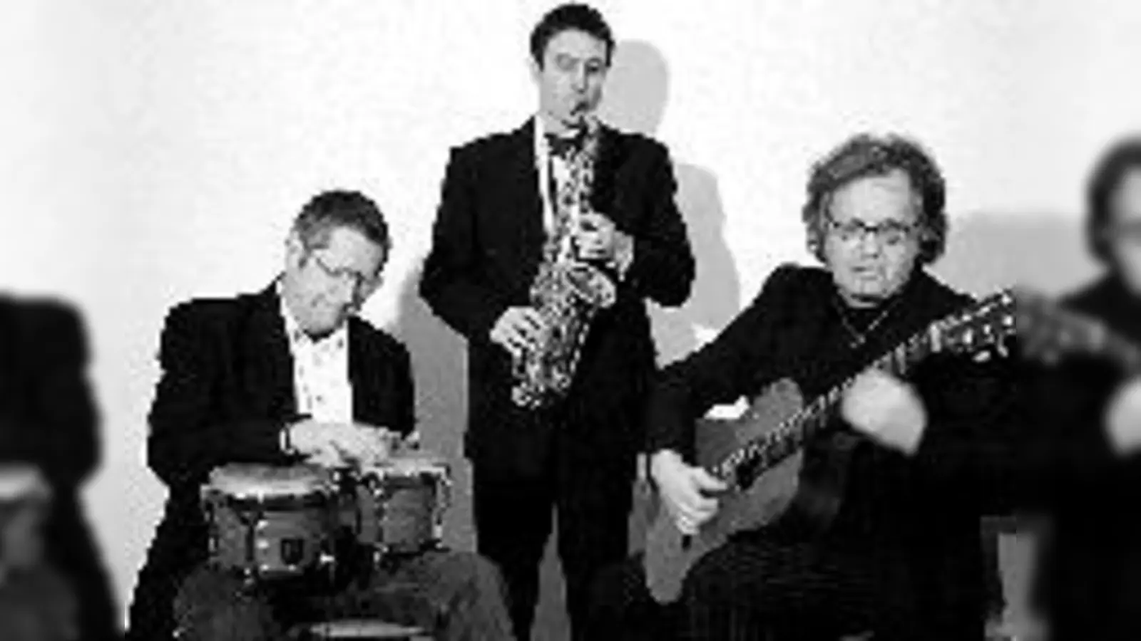 Eine gekonnte Mixtur aus Mambo, Salsa, Tango und Samba präsentiert das Duo Waldera.	 (Foto: VA)