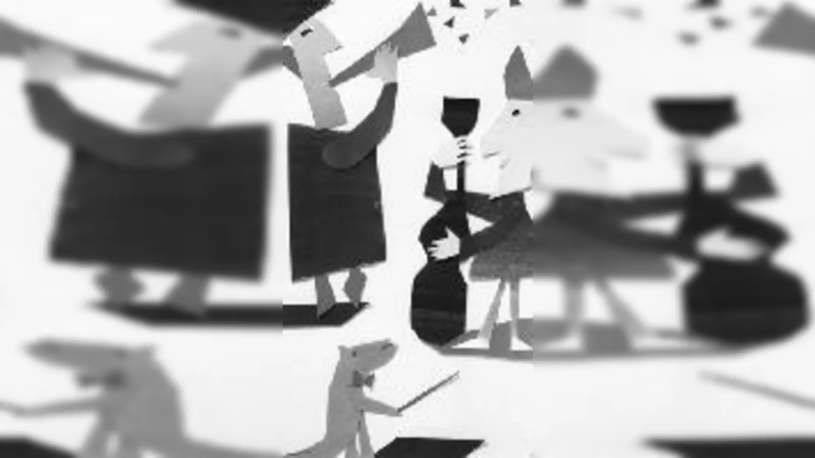 Zum Kinderkonzert lädt das Stadtmuseum am Sonntag: Eintritt frei.	  (Foto: P. Fliegauf, Stadtmuseum)