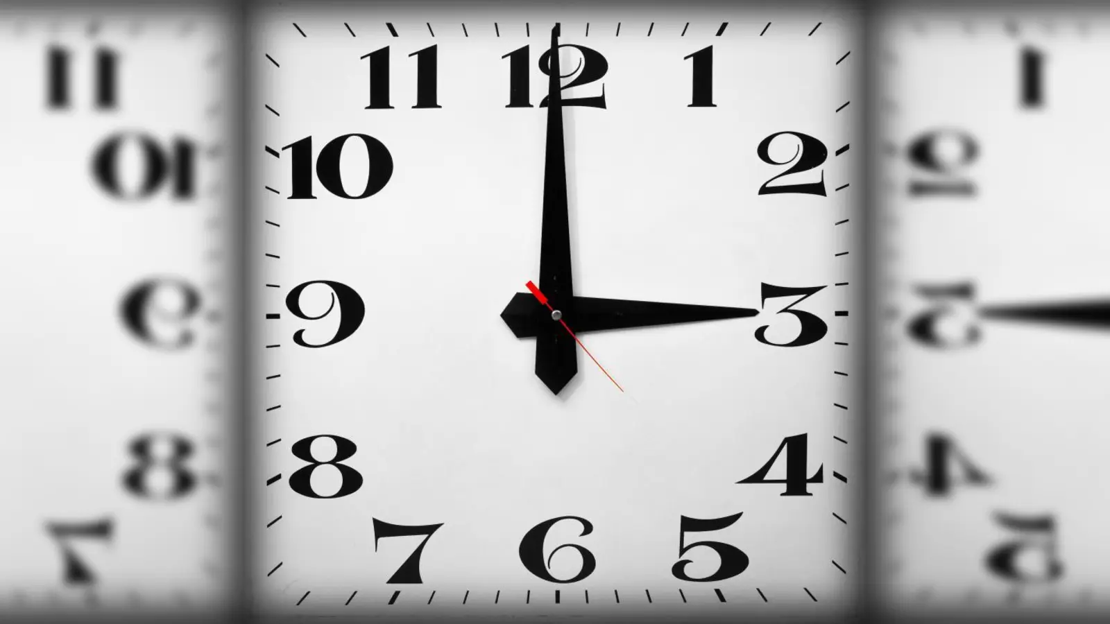 Am Sonntag, 1. April, werden die Uhren wieder zurückgestellt, um eine Stunde Zeit zu gewinnen. (Foto: photos.com)