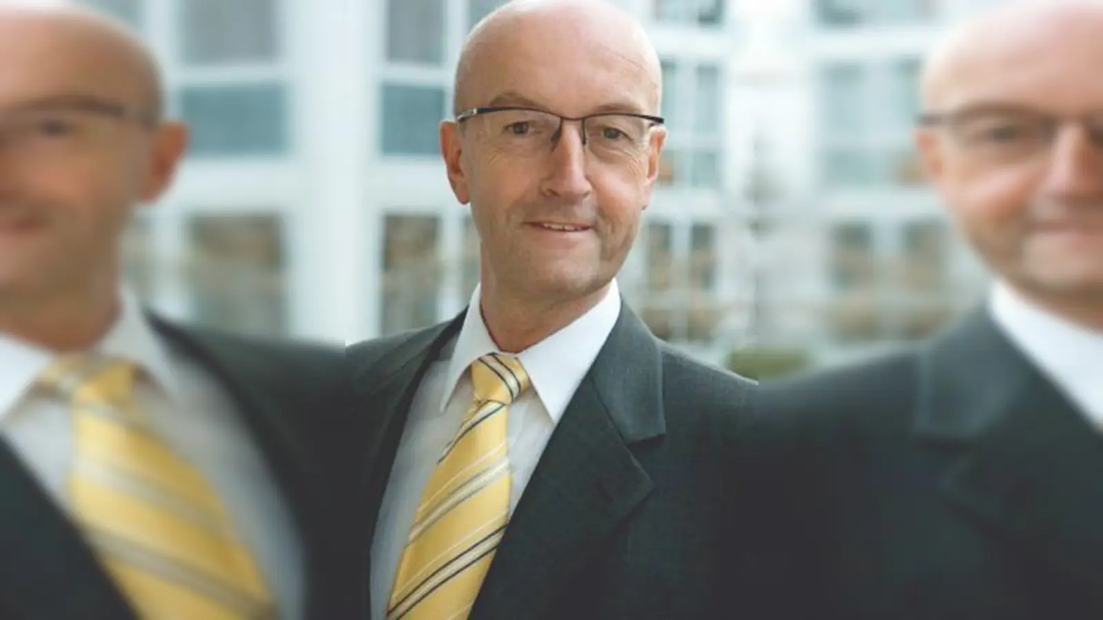 Dr. Michael Mattar, Fraktionsvorsitzender der FDP im Münchner Stadtrat