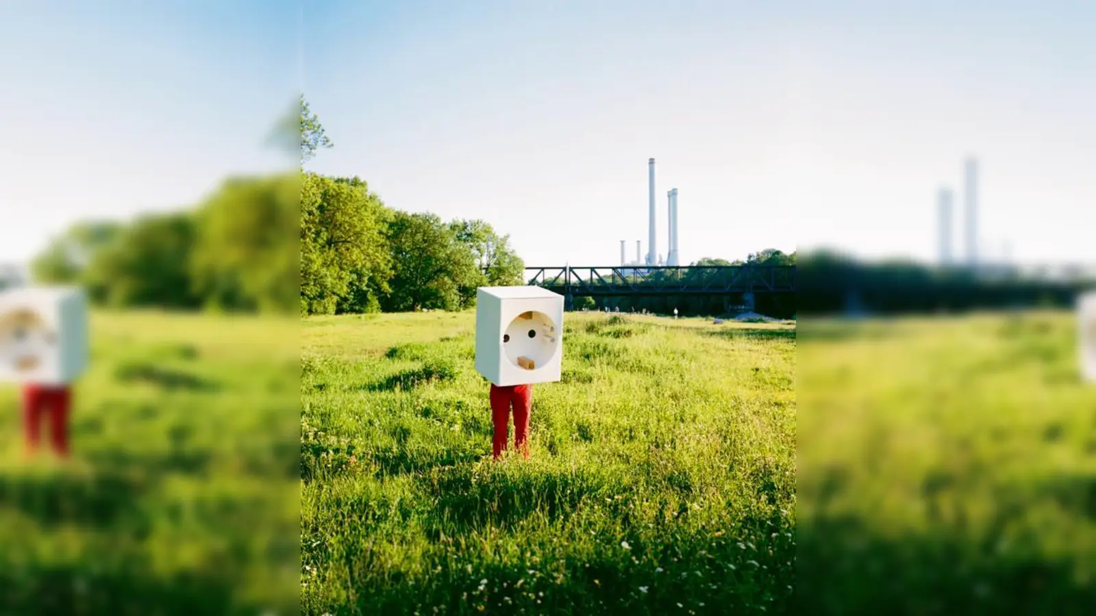 Rund um das Thema Energie: Der Münchner Klimaherbst bietet Vorträge, Diskussionen, Exkursionen und Workshops.  (Foto: Markus Burke/ © text:bau Verlag)