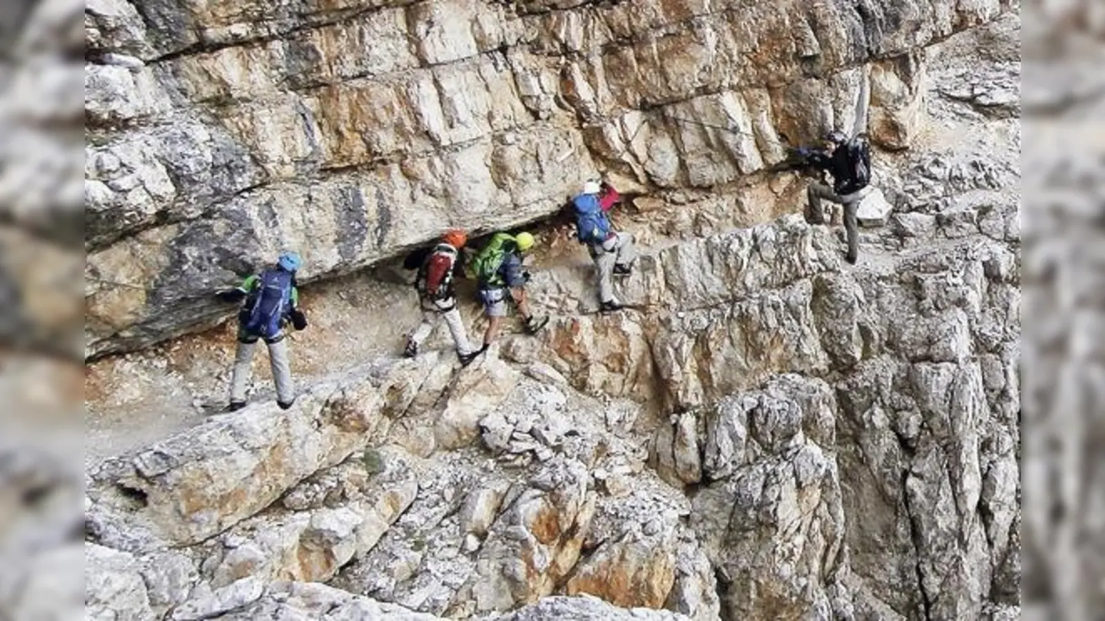 Das Sommerprogramm der Sektion Zorneding bietet von gemütlichen Kulturwanderungen bis zu rassigen Bergtouren alles für jeden Geschmack.  (Foto: DAV-Zorneding)