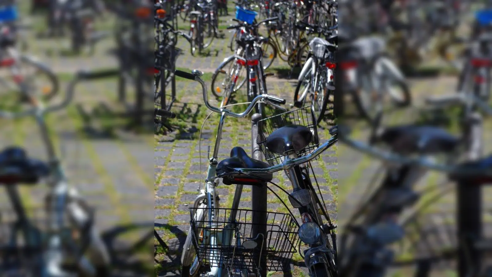 Mehr Fahrräder für Laim! Drei Standorte hat die MVG im Einvernehmen mit dem Laimer Bezirksausschuss festgelegt, an denen künftig MVG Rad-Stationen errichtet werden sollen. (Foto: kö)