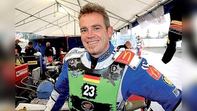 Stephan Katt geht für das »Team Germany« bei der Team-Weltmeisterschaft an den Start. 	 (Foto: Susi Weber)