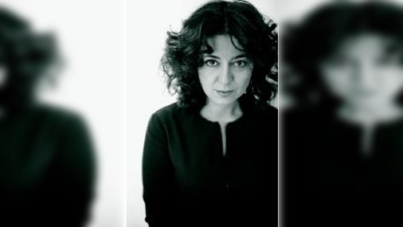 Ece Temelkuran stammt aus dem türkischen Izmir. (Foto: Mehmet Turgut)