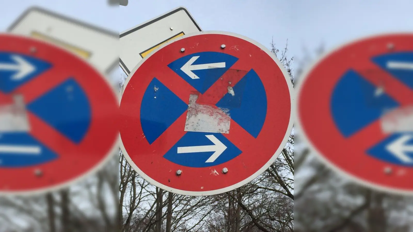 Das einseitige Halteverbot in der Drachenseestraße steht auf dem Prüfstand. (Foto: job)