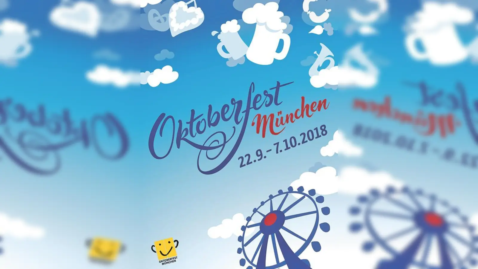 Übersichtlich gehalten, klar in der Botschaft, macht Lust aufs  (Foto: der Entwurf von Dirk Lippmann.)