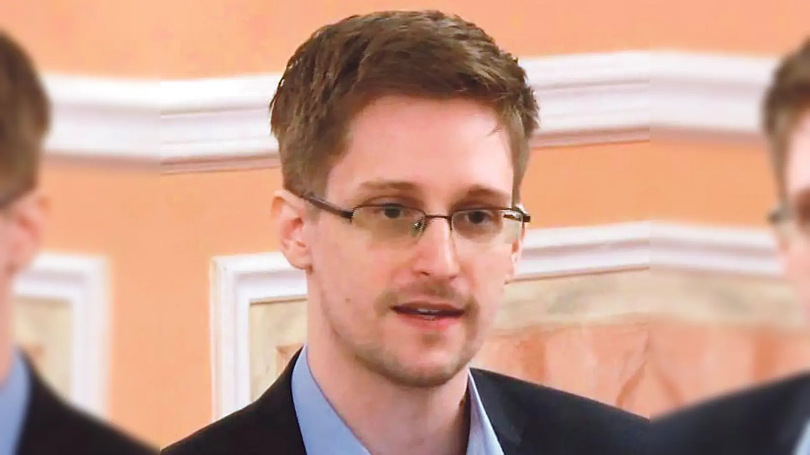 Der »Citizen Four« Edward Snowden         (Foto: gemeinfrei)